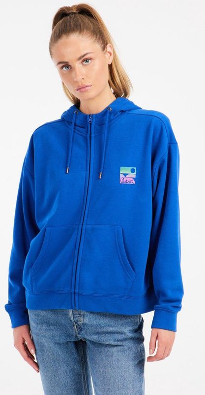 PRTStudio - Full-Zip Hoody - Grijs - Katoen/Polyester