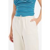 Protest - Prteos - Damesbroek - Kit Offwhite - Regular Fit