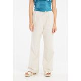 Protest - Prteos - Damesbroek - Kit Offwhite - Regular Fit