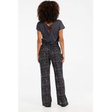 Protest - Prtlizi - Damesbroek - Surfing Blue - Regular Fit