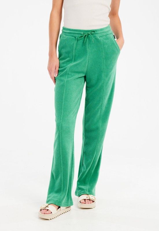 Protest - PRTCross - Broek - Jardin Green - Badstof