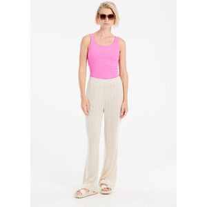 Protest - Prteos - Damesbroek - Kit Offwhite - Regular Fit