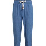 PRTFoster - Broek - Zwart - Katoen