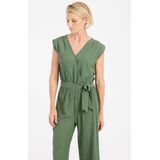 Protest - Jumpsuit - Zwart - Polyester/Elastaan
