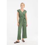 Protest - Jumpsuit - Zwart - Polyester/Elastaan