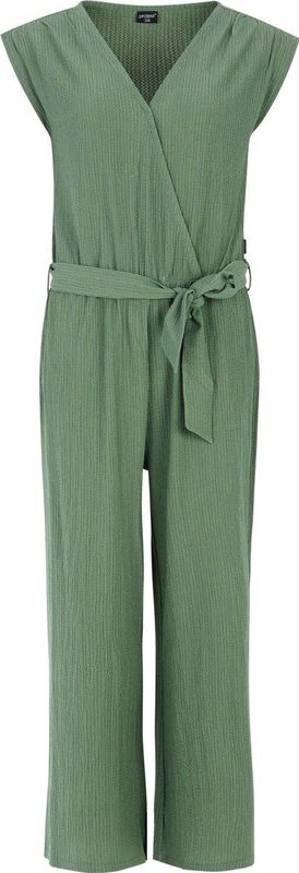 Protest - Jumpsuit - Zwart - Polyester/Elastaan