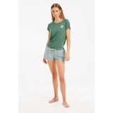 Protest - Prtcamilo - Beachshort - Veggie Green - 100% Gerecycled Polyester