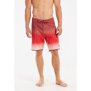 Protest - Prtchad - Zwemshort - Scarlet Red