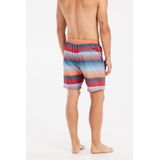 Protest - Prtradar - Zwemshort - Scarlet Red - 100% Polyester