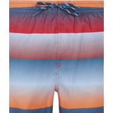 Protest - Prtradar - Zwemshort - Scarlet Red - 100% Polyester