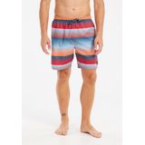 Protest - Prtradar - Zwemshort - Scarlet Red - 100% Polyester