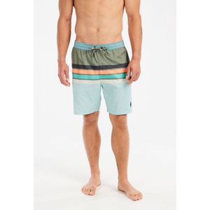 Protest - Prtavik - Zwembroek - Lichtgroen - Gerecycled Polyester