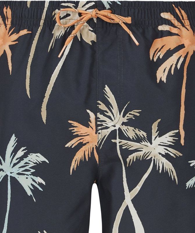 Protest - Prthear - Zwemshort - Deep Grey