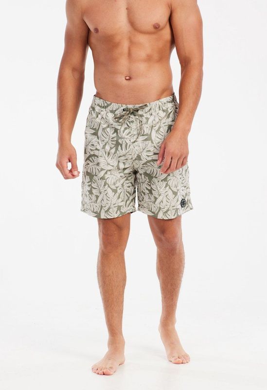Protest - Prtpedro - Zwemshort - Artichoke green - Regular Fit