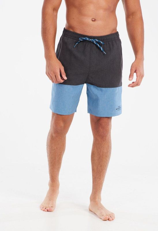 Protest - Prtfreddie - Zwemshort - River Blue - 100% Polyester