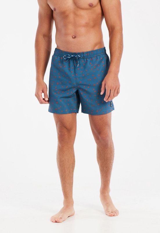 Protest - Prtjuan - Zwemshort - Raku Blue - Regular Fit