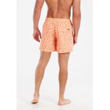 Protest - Prtjuan - Beachshort - Cadmium Orange - 100% Polyester