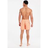 Protest - Prtjuan - Beachshort - Cadmium Orange - 100% Polyester