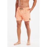Protest - Prtjuan - Beachshort - Cadmium Orange - 100% Polyester