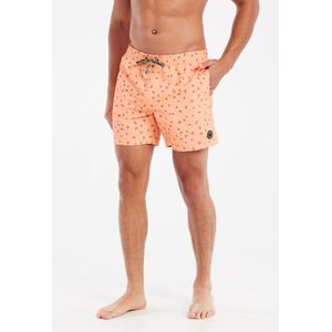 Protest - Prtjuan - Beachshort - Cadmium Orange - 100% Polyester