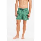 Protest - Prtjuan - Zwemshort - Cactus Green - 100% Polyester