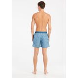 Protest - Prtparco - Zwemshort - Dusty Blue - 100% Polyester