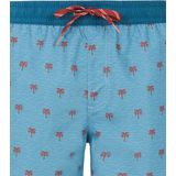 Protest - Prtparco - Zwemshort - Dusty Blue - 100% Polyester