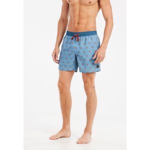 Protest - Prtparco - Zwemshort - Dusty Blue - 100% Polyester