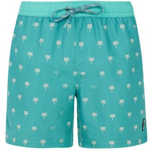 Protest - Prtparco - Zwemshort - Wave Green - 100% Polyester