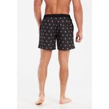 PRTParco - Strandshort - Blauw - Gerecycled Polyester