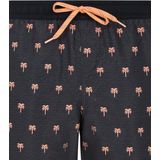 PRTParco - Strandshort - Blauw - Gerecycled Polyester