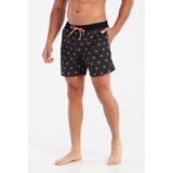 PRTParco - Strandshort - Blauw - Gerecycled Polyester