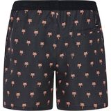 PRTParco - Strandshort - Blauw - Gerecycled Polyester