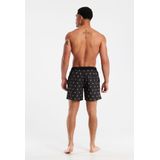 PRTParco - Strandshort - Blauw - Gerecycled Polyester