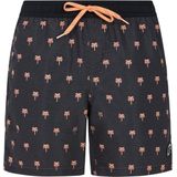 PRTParco - Strandshort - Blauw - Gerecycled Polyester