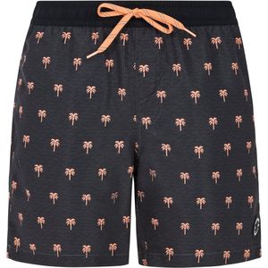 PRTParco - Strandshort - Blauw - Gerecycled Polyester