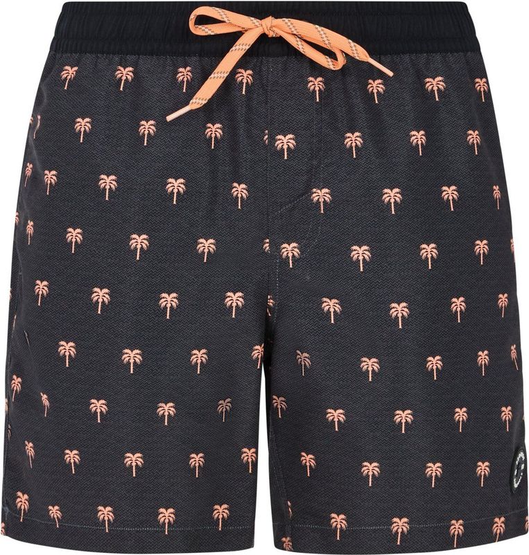 PRTParco - Strandshort - Blauw - Gerecycled Polyester