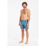 Protest - Prtbaza - Zwemshort - Raku Blue - 100% Polyester