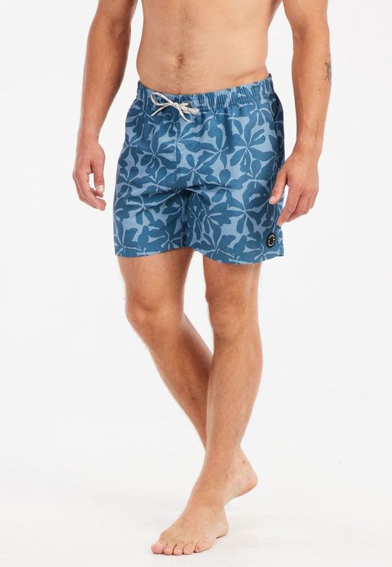 Protest - Prtbaza - Zwemshort - Raku Blue - 100% Polyester