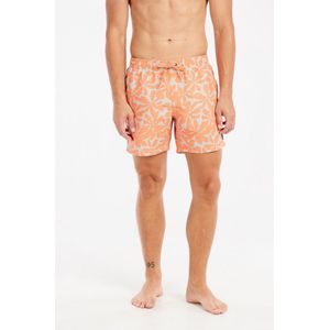 Protest - Prtbaza - Beachshort - Cadmium Orange - 100% Polyester