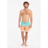 Protest - Prtbowery - Zwembroek - Cadmium Orange - Regular Fit