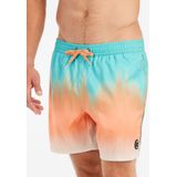 Protest - Prtbowery - Zwembroek - Cadmium Orange - Regular Fit