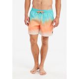 Protest - Prtbowery - Zwembroek - Cadmium Orange - Regular Fit