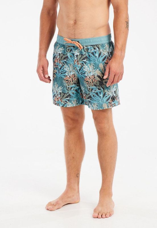 Protest - Eton - Zwembroek - Gerecycled Polyester - 16 inch Buitennaad