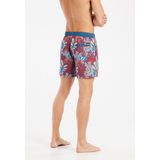 Protest - Prteton - Zwemshort - Scarlet Red