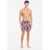 Protest - Prteton - Zwemshort - Scarlet Red