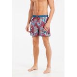 Protest - Prteton - Zwemshort - Scarlet Red