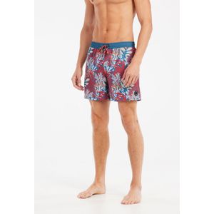 Protest - Prteton - Zwemshort - Scarlet Red