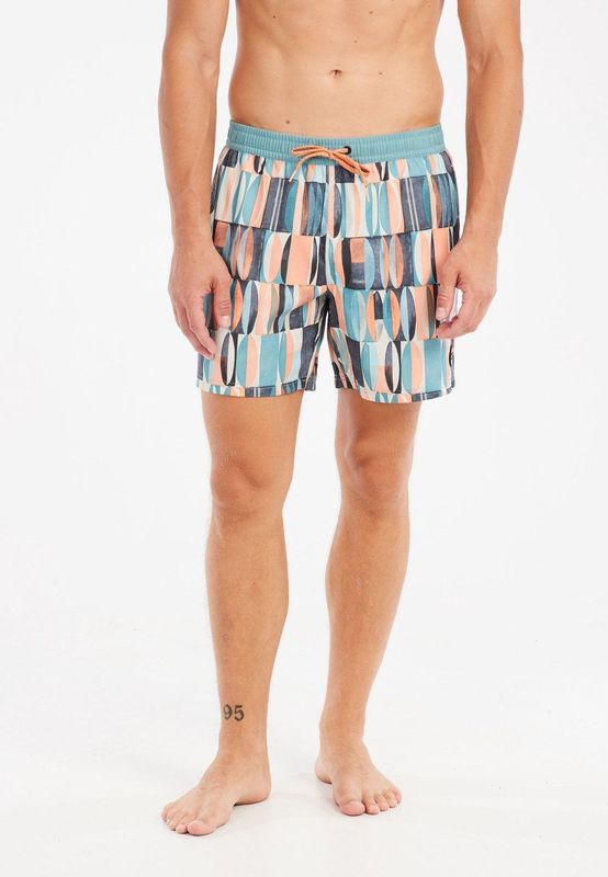 Protest - PRTAllen - Zwembroek - Arcticgreen - Kort - Koordsluiting