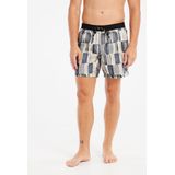 Protest - Prtallen - Zwembroek - Bamboo Beige - 100% Gerecycled Polyester